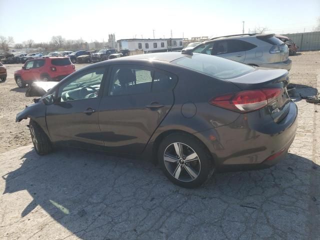 2018 KIA Forte LX