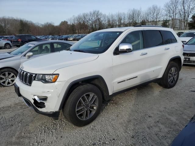 2020 Jeep Grand Cherokee Limited