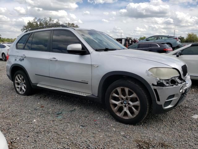 2012 BMW X5 XDRIVE35I