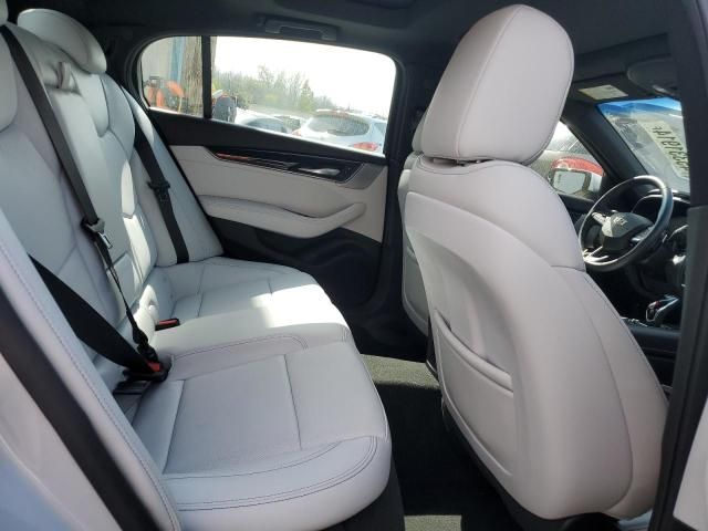2022 Cadillac CT5 Premium Luxury Special Edition