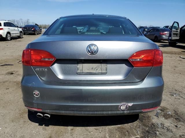 2013 Volkswagen Jetta Base