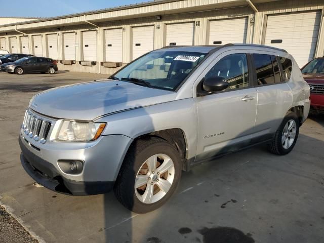 2011 Jeep Compass Sport