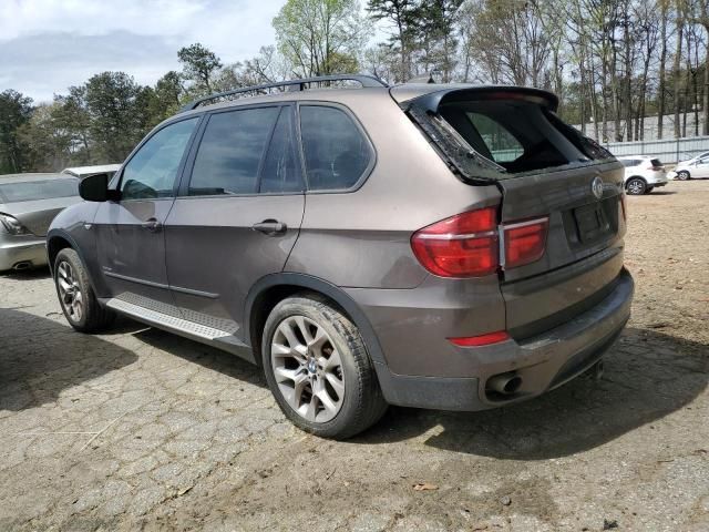 2012 BMW X5 XDRIVE35I