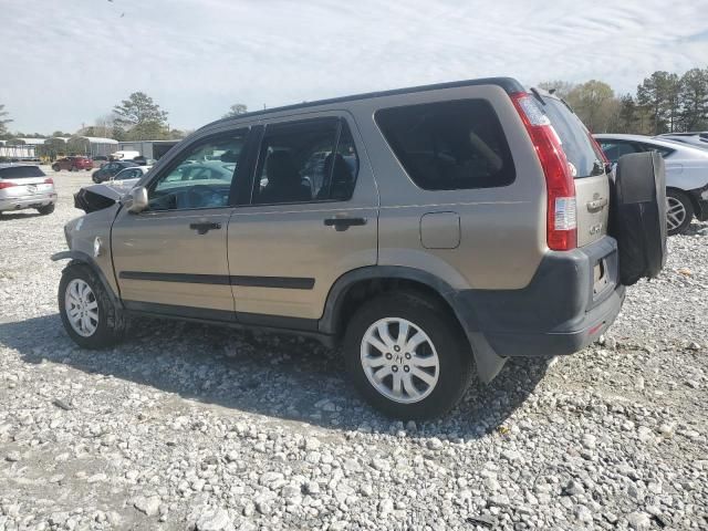 2006 Honda CR-V EX