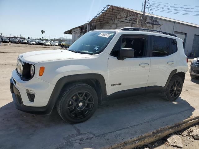 2020 Jeep Renegade Sport