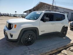 Jeep Renegade salvage cars for sale: 2020 Jeep Renegade Sport