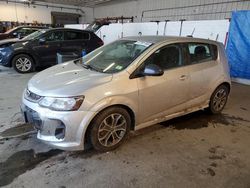 2018 Chevrolet Sonic LT for sale in Candia, NH