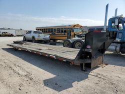 Other Flatbed tr Vehiculos salvage en venta: 2018 Other Flatbed TR