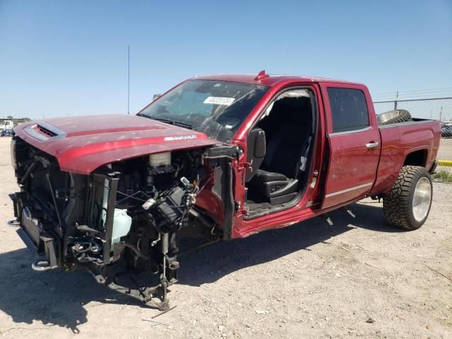 2018 GMC Sierra K2500 Denali