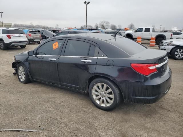 2013 Chrysler 200 Limited