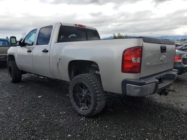 2007 Chevrolet Silverado K2500 Heavy Duty