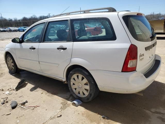 2004 Ford Focus SE