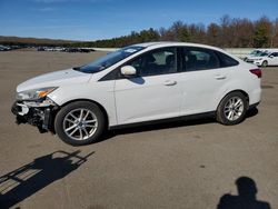 Ford Focus se salvage cars for sale: 2016 Ford Focus SE