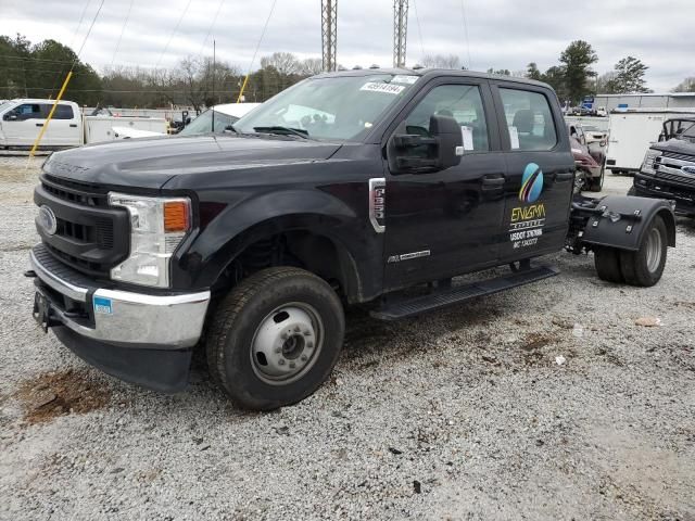 2022 Ford F350 Super Duty