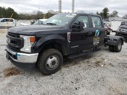 Ford salvage cars for sale: 2022 Ford F350 Super Duty