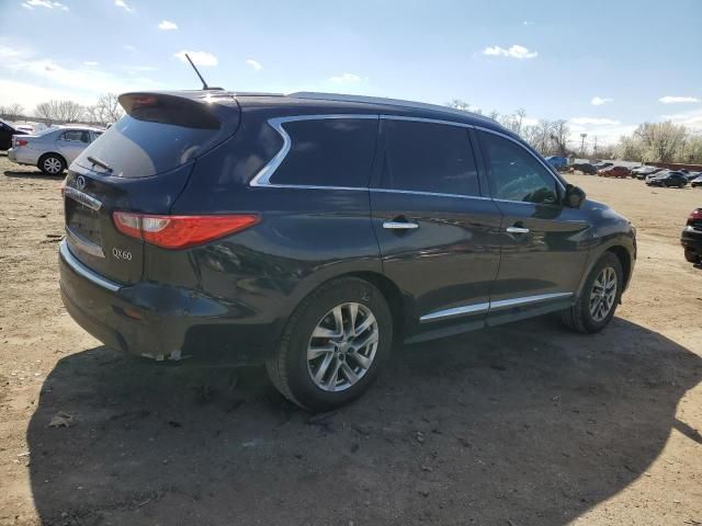 2015 Infiniti QX60