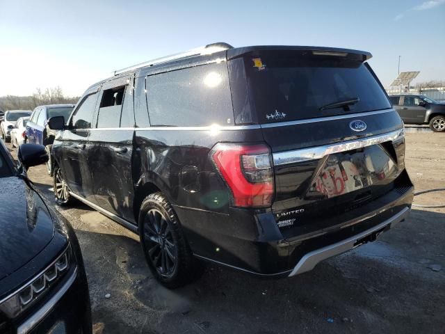 2019 Ford Expedition Max Limited