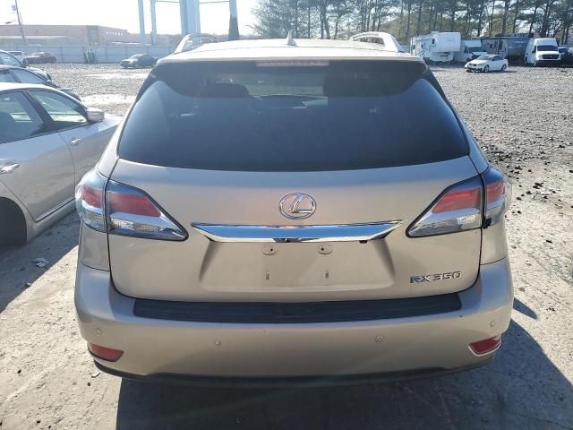 2015 Lexus RX 350 Base