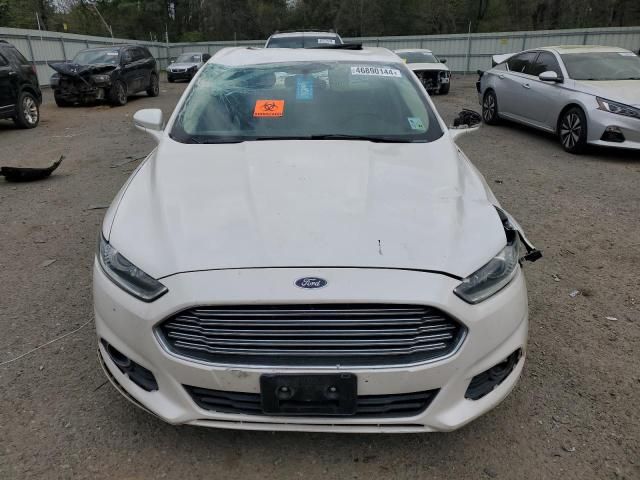 2014 Ford Fusion SE Hybrid