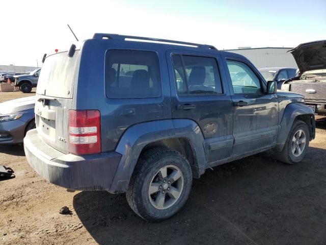 2008 Jeep Liberty Sport