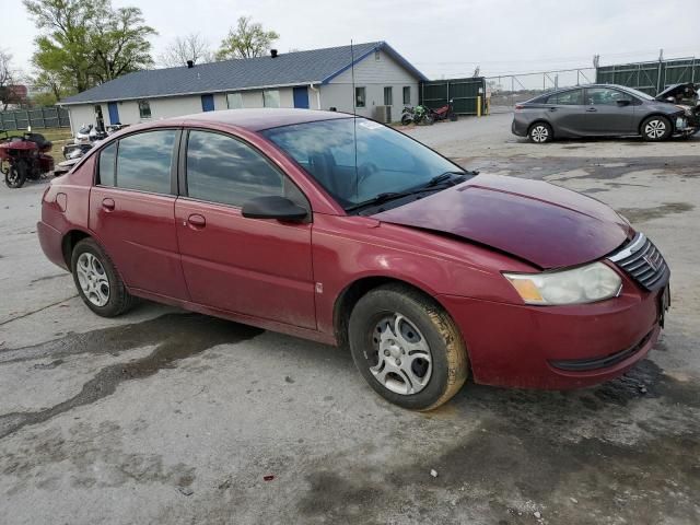 2005 Saturn Ion Level 2