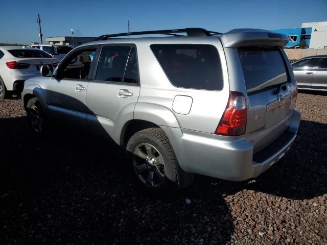 2007 Toyota 4runner Limited