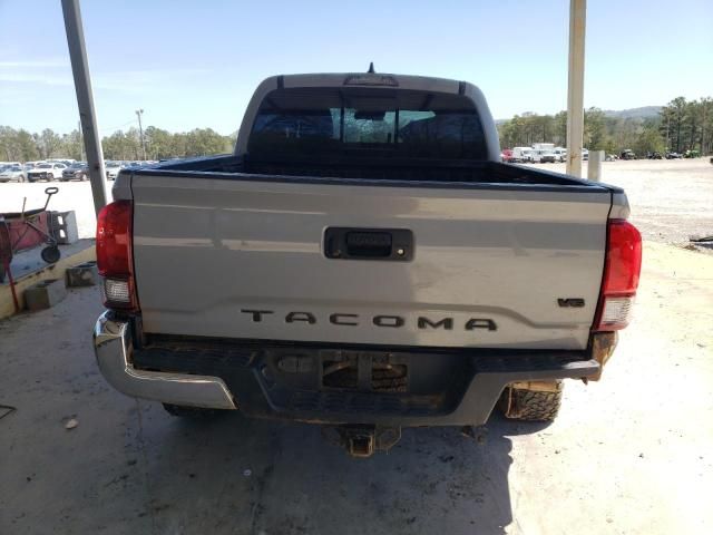 2018 Toyota Tacoma Double Cab