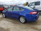 2015 Ford Fusion S