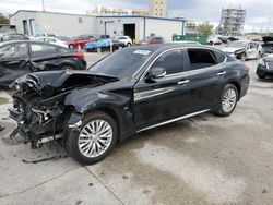 Infiniti Vehiculos salvage en venta: 2016 Infiniti Q70 3.7