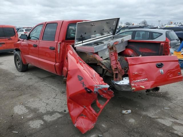 2007 Dodge Dakota Quattro