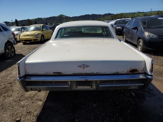 1965 Lincoln Continental