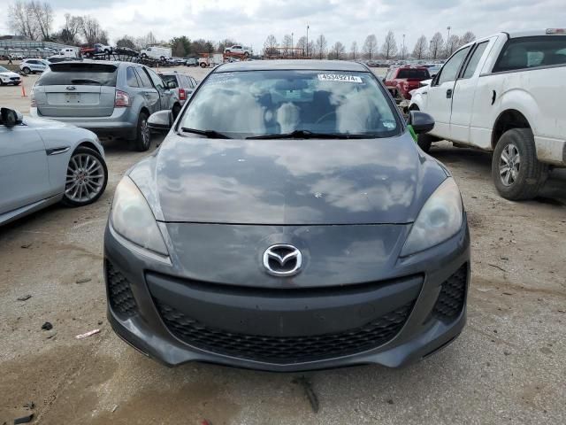 2013 Mazda 3 I