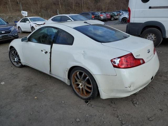 2005 Infiniti G35