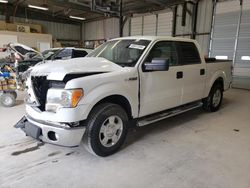 Ford f150 Supercrew Vehiculos salvage en venta: 2012 Ford F150 Supercrew