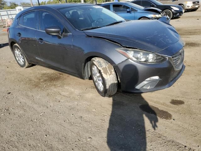 2014 Mazda 3 Grand Touring