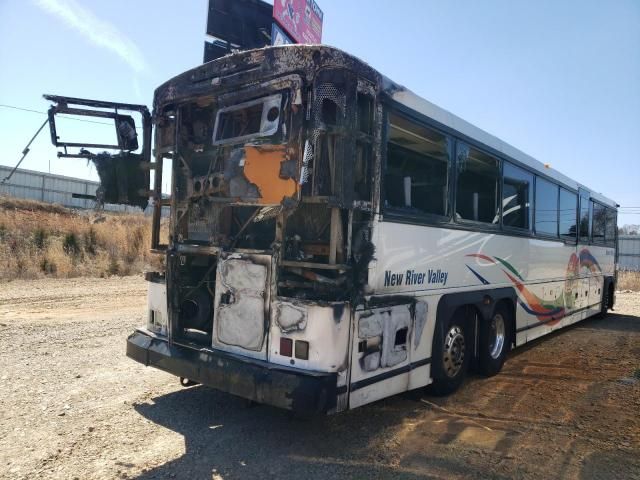 2010 Motor Coach Industries Transit Bus