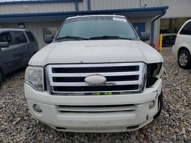 2008 Ford Expedition EL XLT