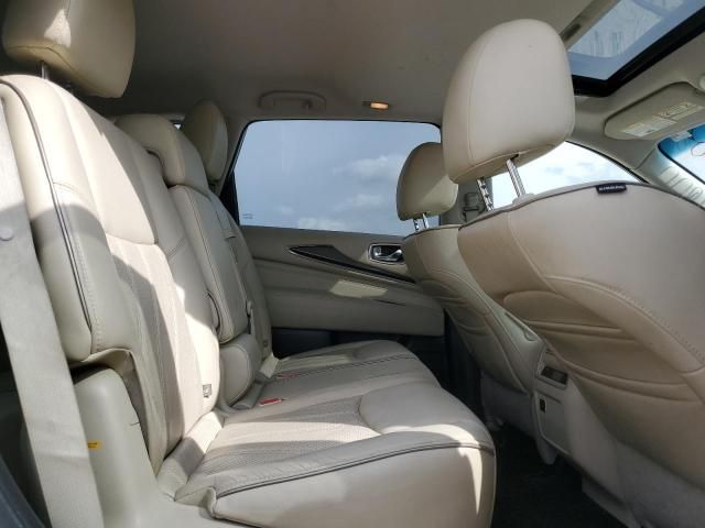 2016 Infiniti QX60