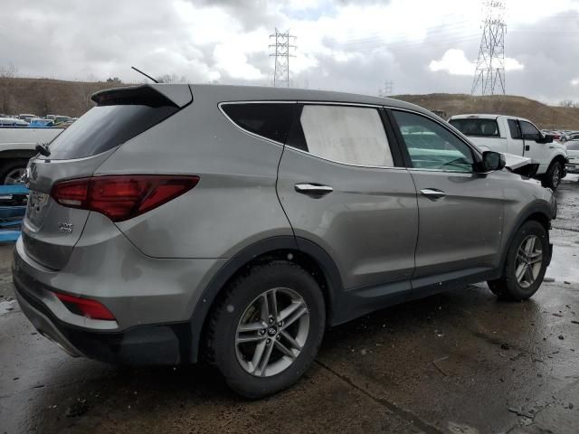 2018 Hyundai Santa FE Sport