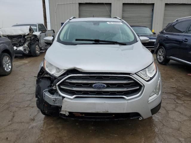 2019 Ford Ecosport Titanium