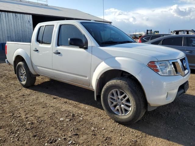 2017 Nissan Frontier S