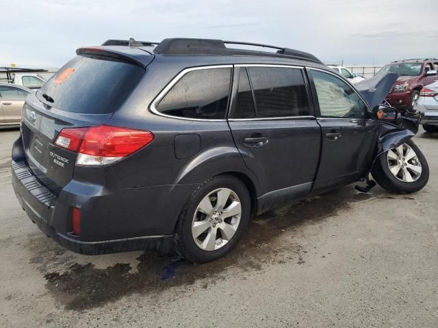 2012 Subaru Outback 2.5I Limited