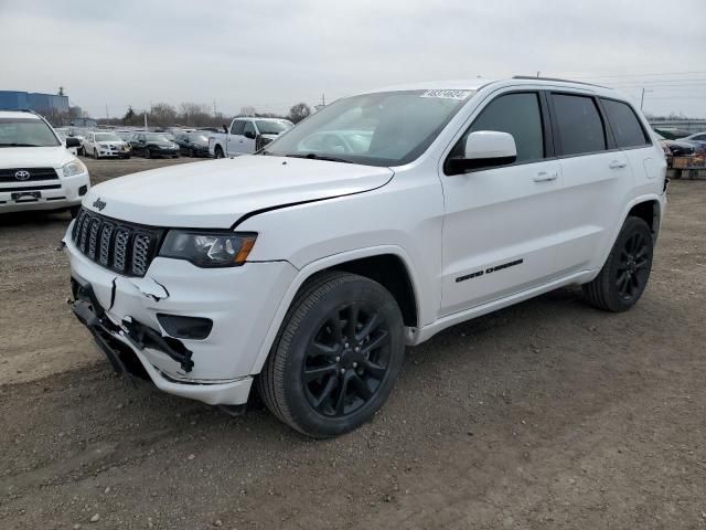 2018 Jeep Grand Cherokee Laredo