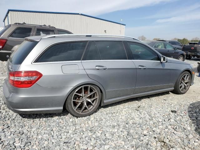 2011 Mercedes-Benz E 350 4matic Wagon