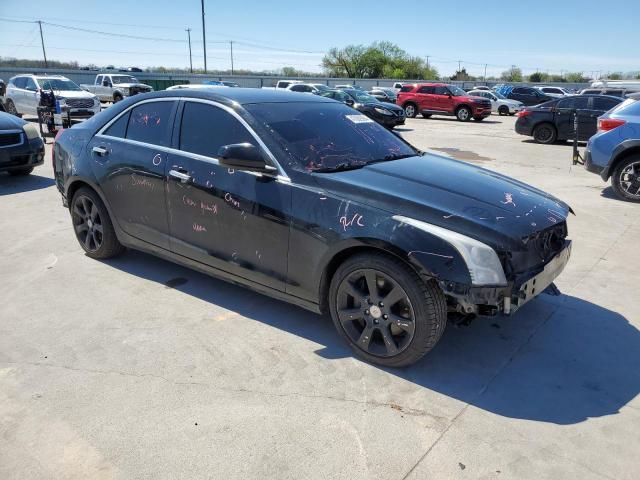 2013 Cadillac ATS