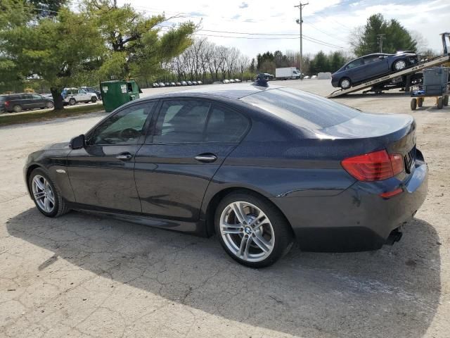 2016 BMW 528 I