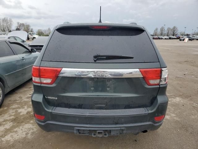 2011 Jeep Grand Cherokee Laredo