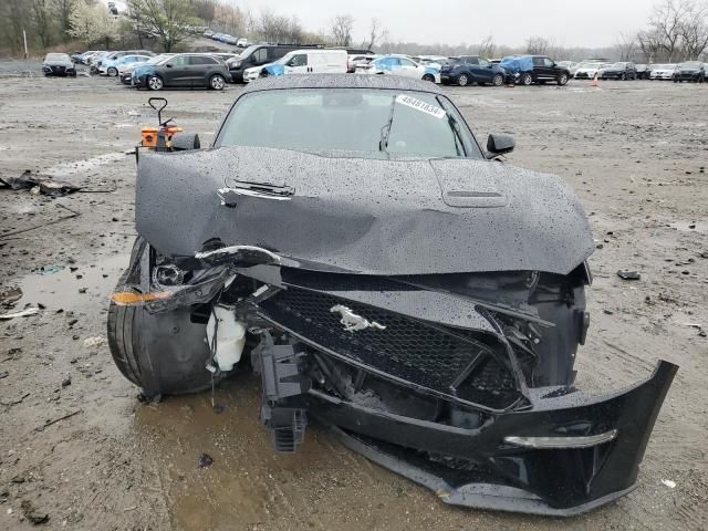 2018 Ford Mustang GT