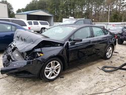 Ford Vehiculos salvage en venta: 2018 Ford Fusion SE