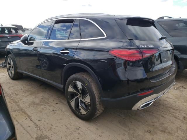 2023 Mercedes-Benz GLC 300 4matic